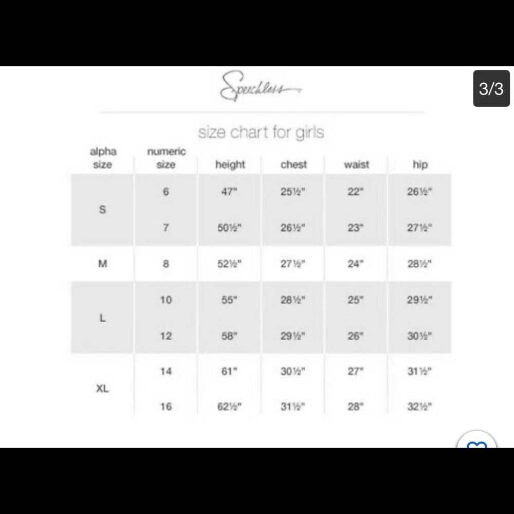 Speechless Big Girl's Floral-Print Walk-Thru Crepe Dress-Size-12 dress - Picture 5 of 5